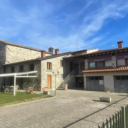 Holiday home Casa Fonte Poppi
