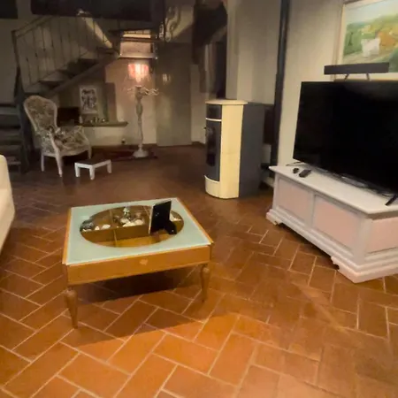 Casa Fonte Holiday home Poppi