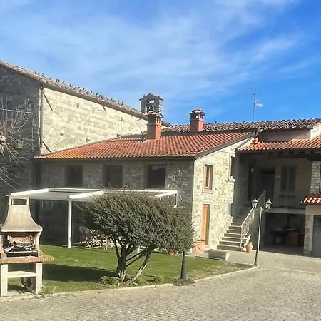 Casa Fonte * Poppi