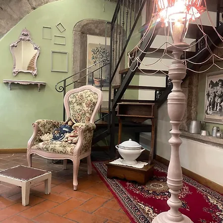 Holiday home Casa Fonte Poppi
