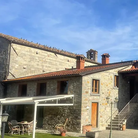 Casa Fonte * Poppi