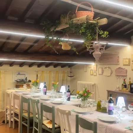 Casa Fonte Holiday home Poppi