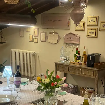 Holiday home Casa Fonte Poppi