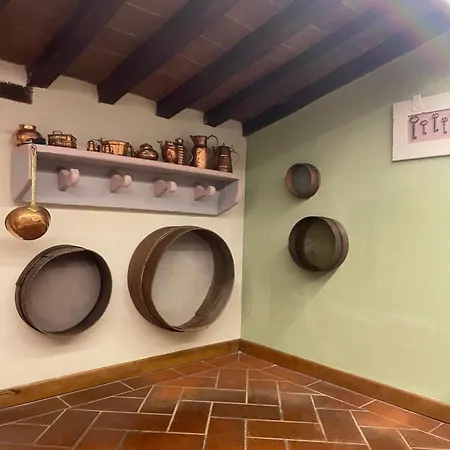 Casa Fonte Lejlighed *