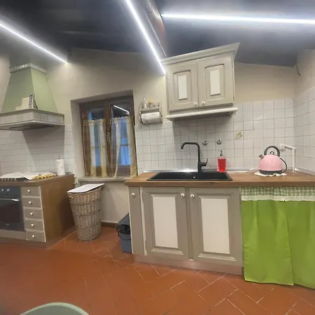 Casa Fonte Lejlighed *