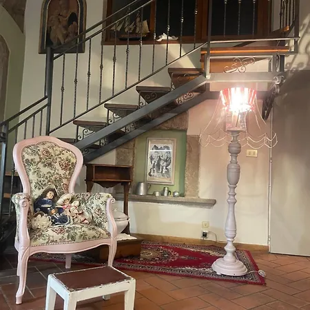 Casa Fonte Poppi