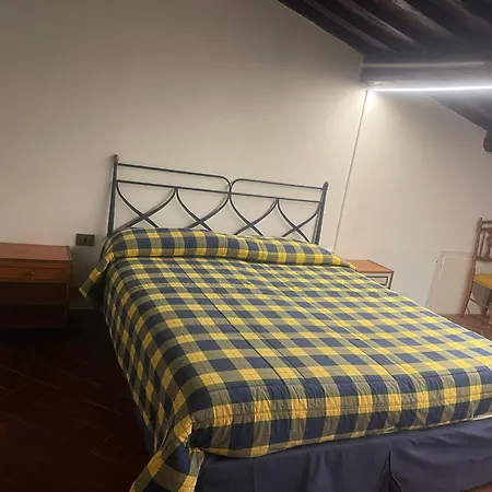 Casa Fonte Lejlighed Poppi