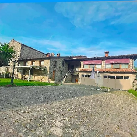 Casa Fonte Lejlighed *
